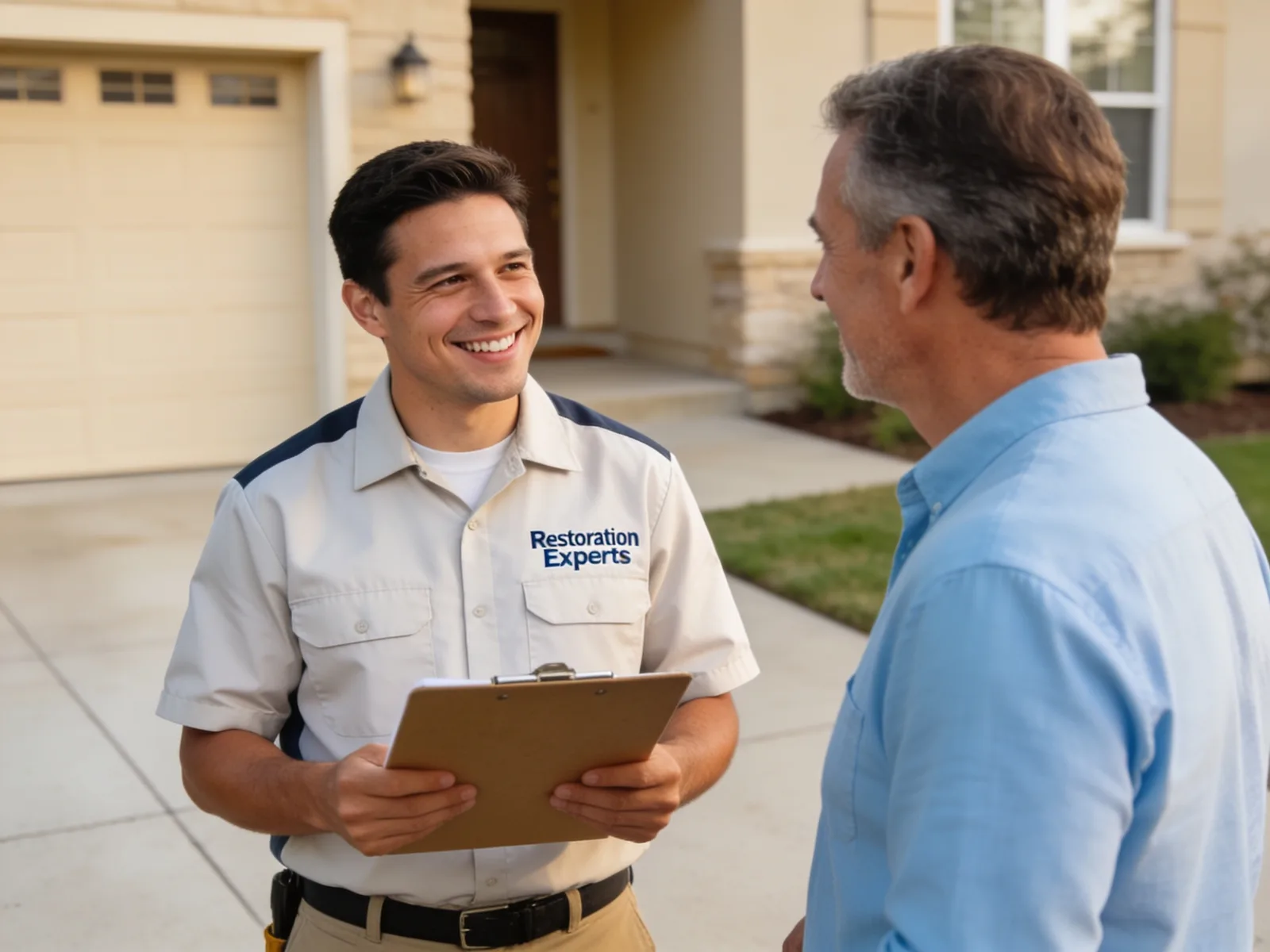 Water Damage Cleanup Saint Leonard, MD FAQs